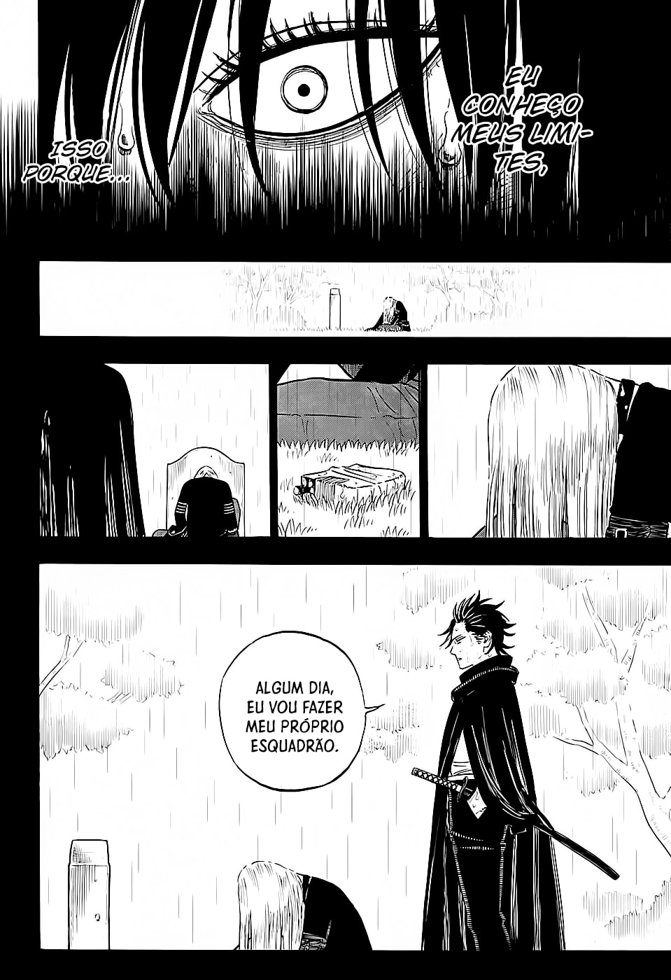 Read Black Clover PT-BR Manga Online