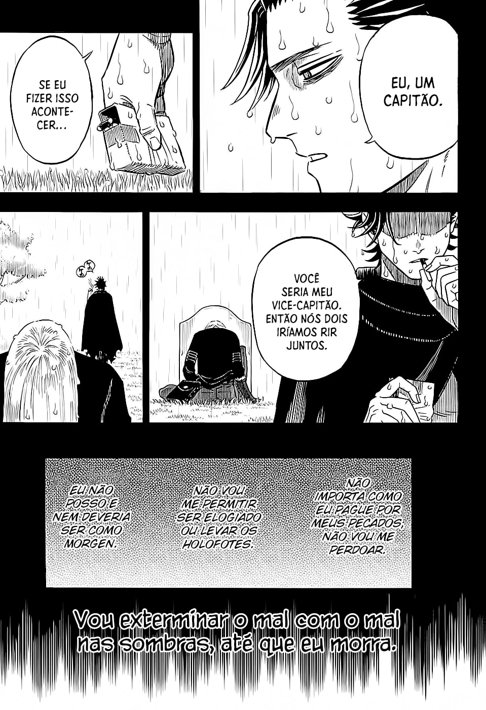 Read Black Clover PT-BR Manga Online