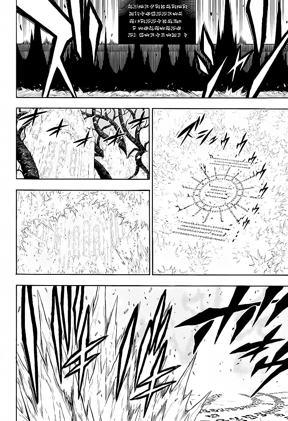 Read Black Clover PT-BR Manga Online
