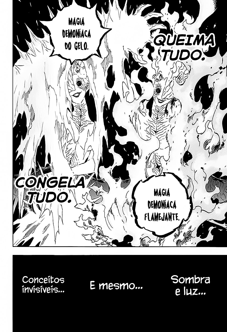 Read Black Clover PT-BR Manga Online
