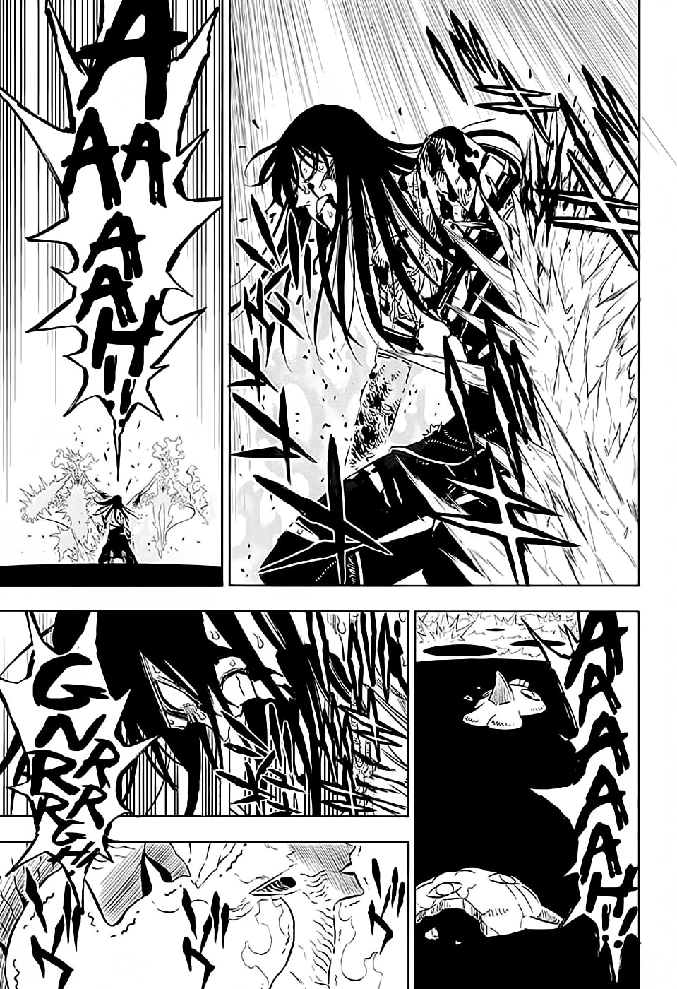 Read Black Clover PT-BR Manga Online