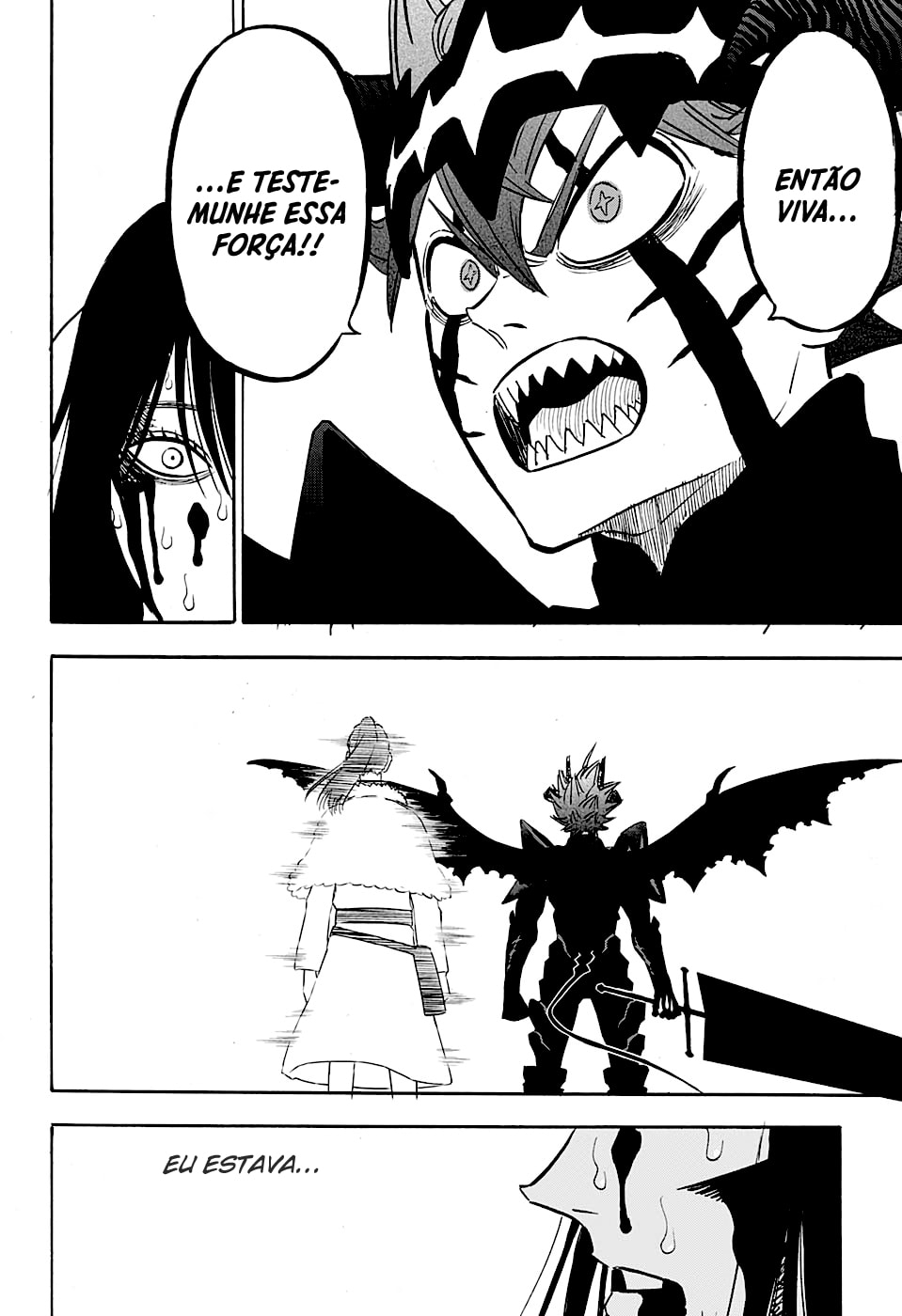 Read Black Clover PT-BR Manga Online