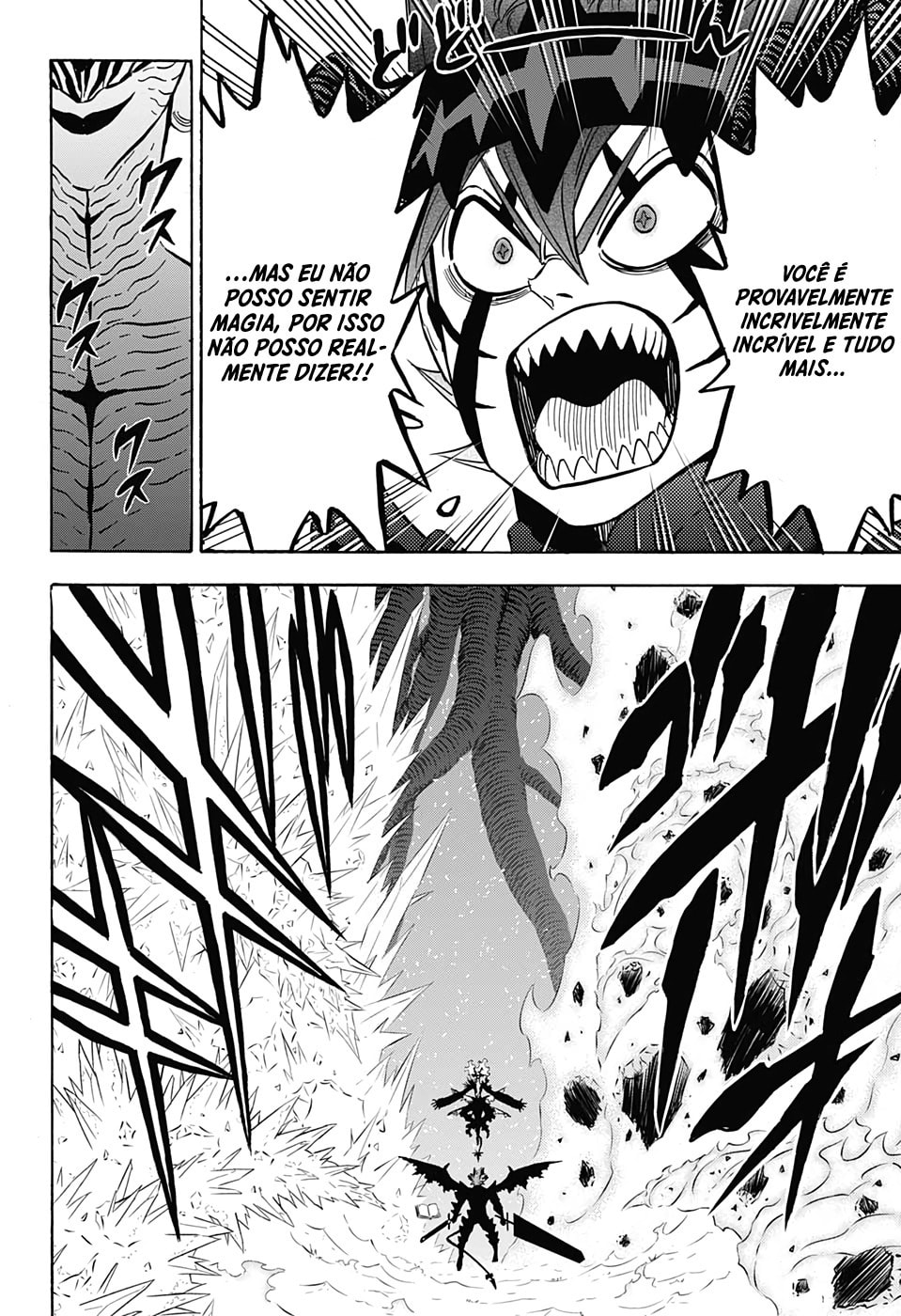 Read Black Clover PT-BR Manga Online