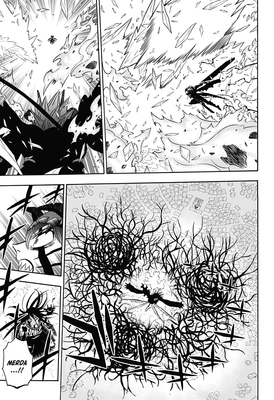 Read Black Clover PT-BR Manga Online