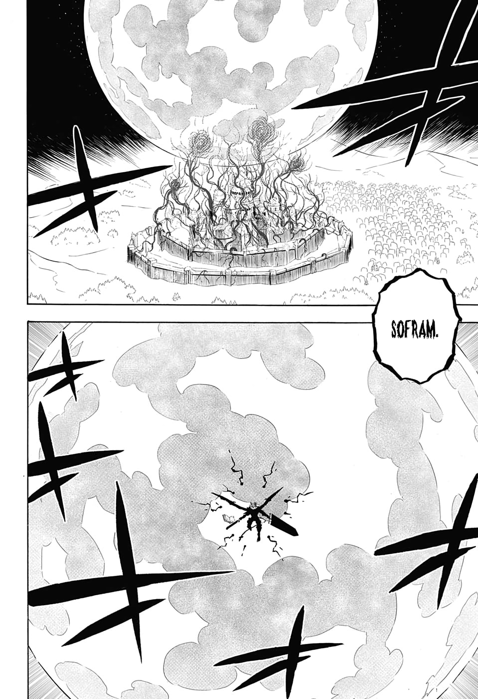 Read Black Clover PT-BR Manga Online