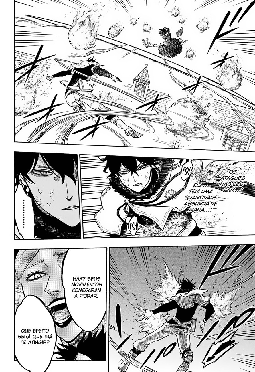 Read Black Clover PT-BR Manga Online