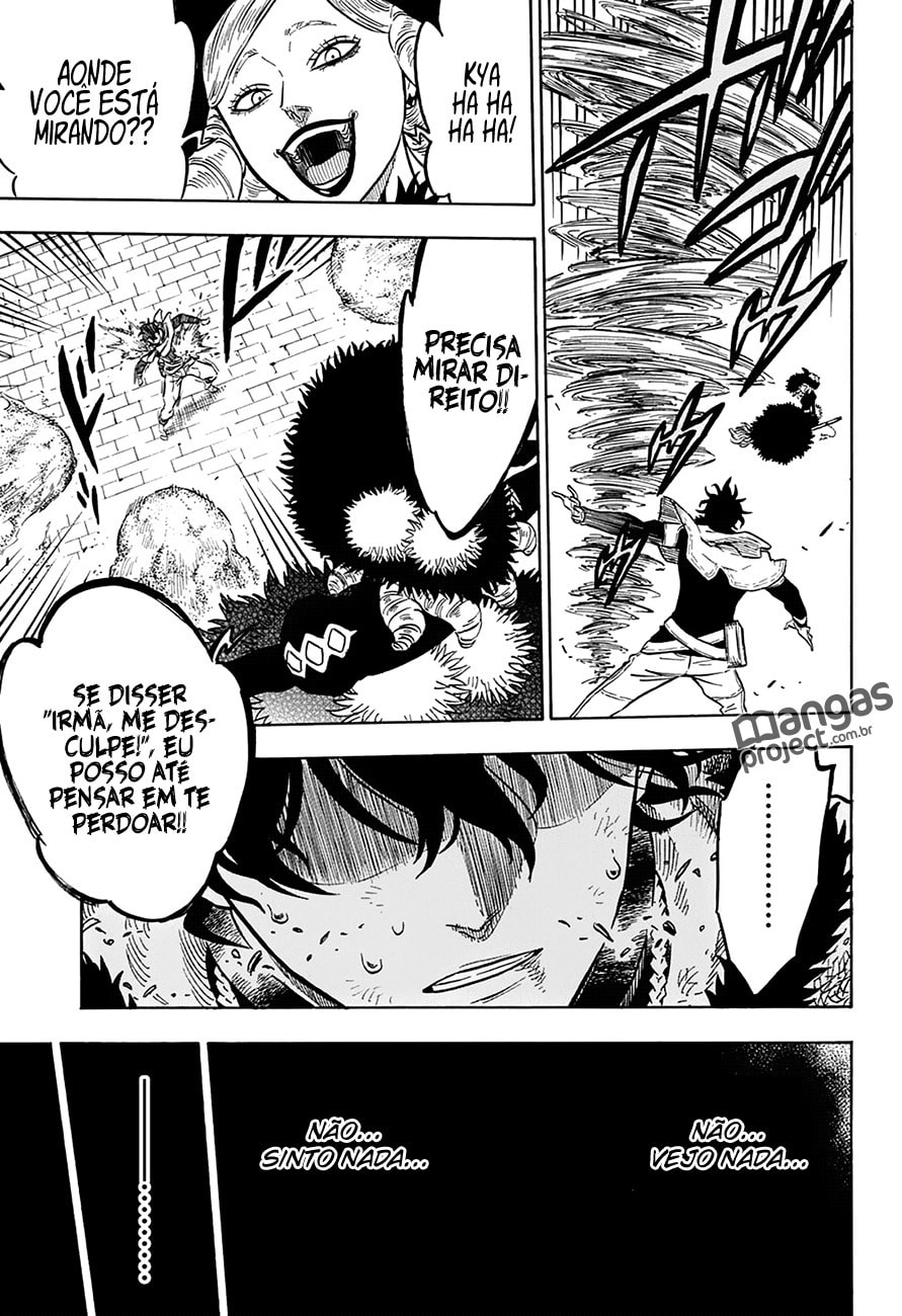 Read Black Clover PT-BR Manga Online
