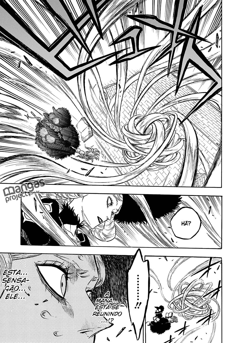 Read Black Clover PT-BR Manga Online