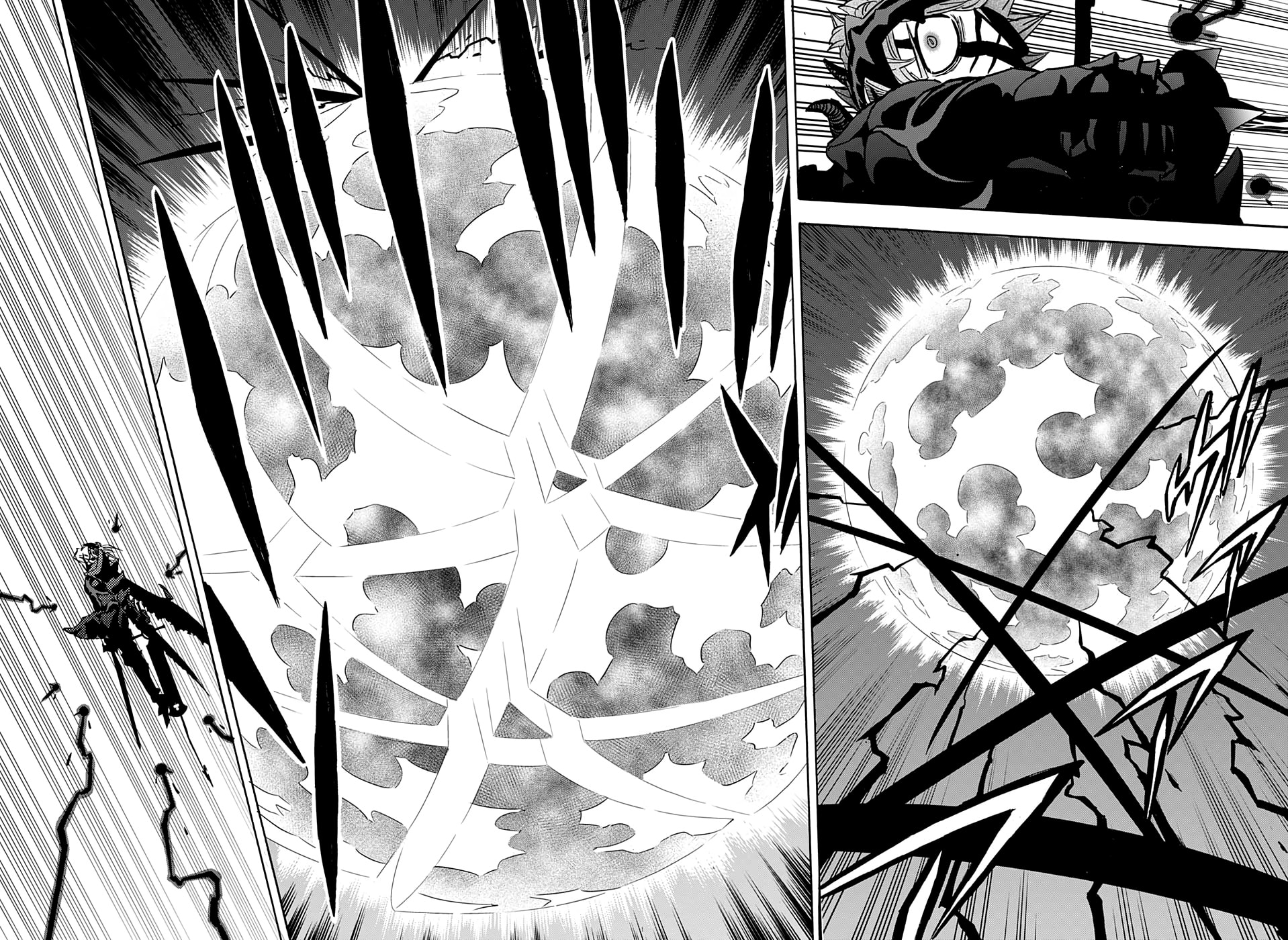 Read Black Clover PT-BR Manga Online