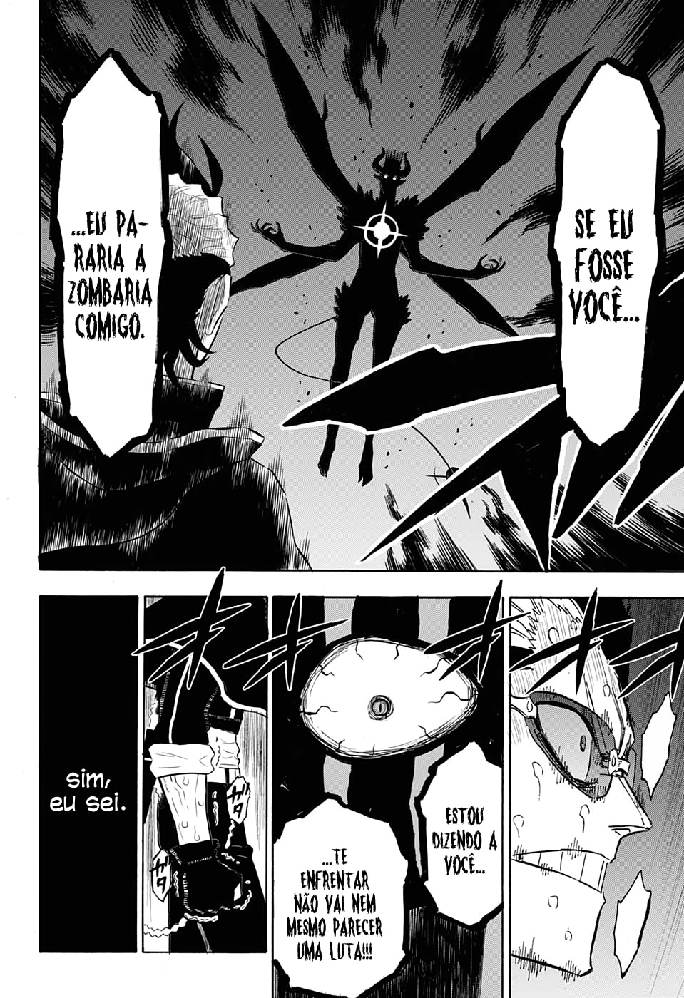 Read Black Clover PT-BR Manga Online