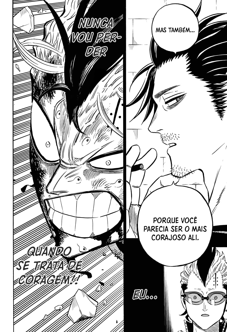 Read Black Clover PT-BR Manga Online