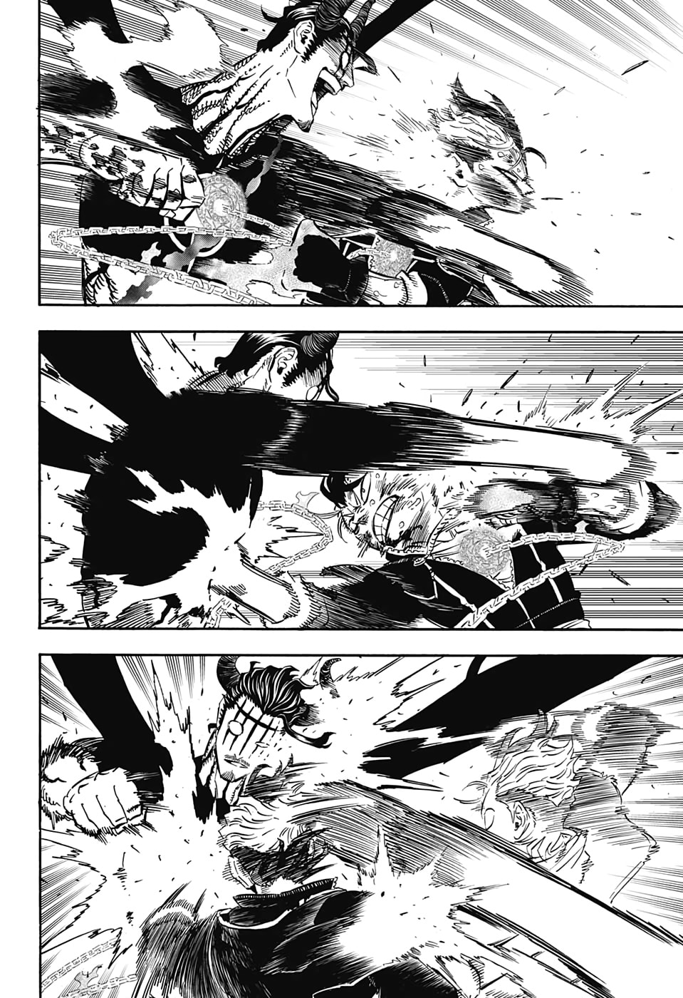 Read Black Clover PT-BR Manga Online