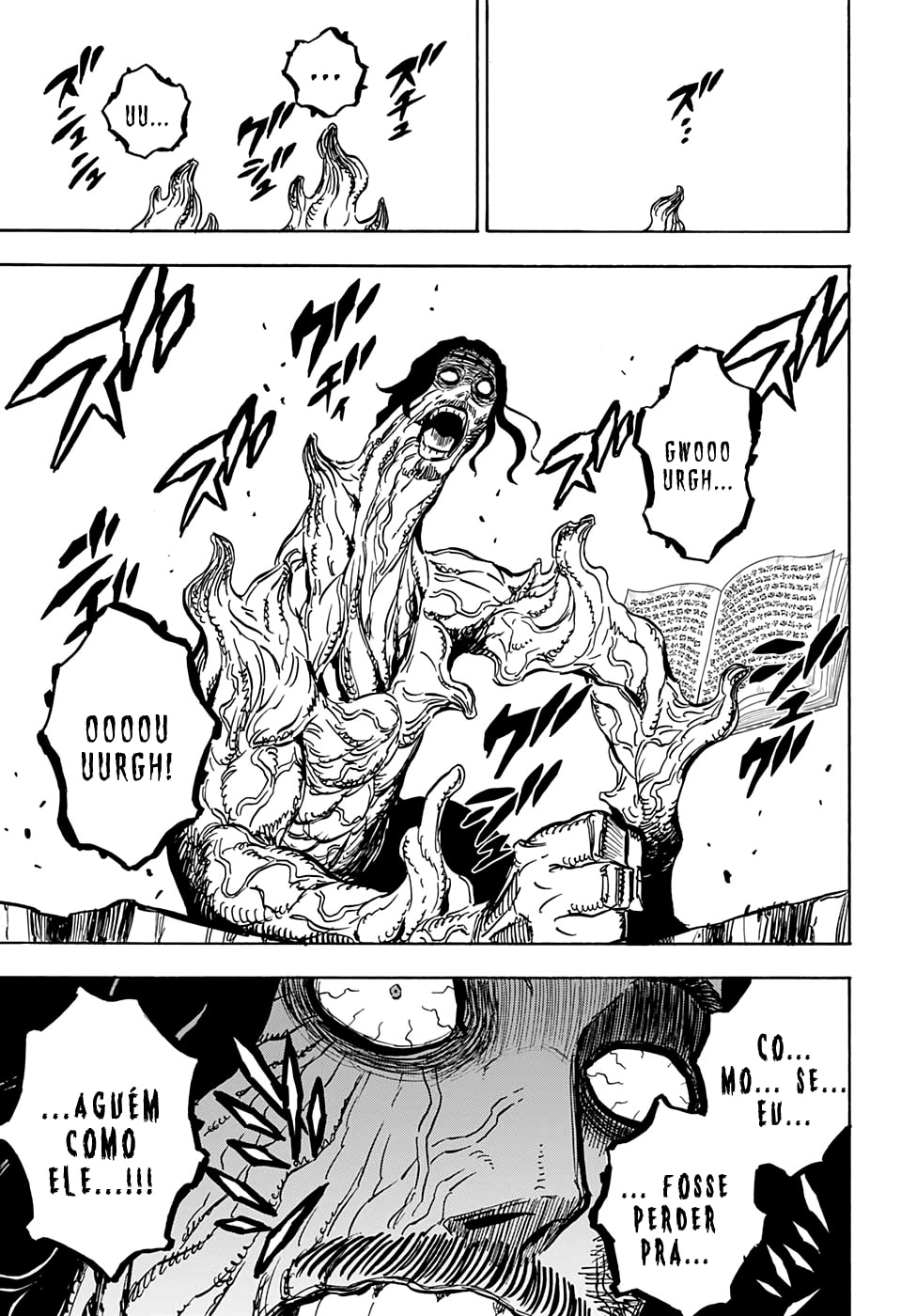 Read Black Clover PT-BR Manga Online