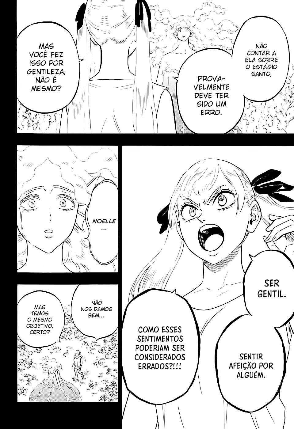 Read Black Clover PT-BR Manga Online