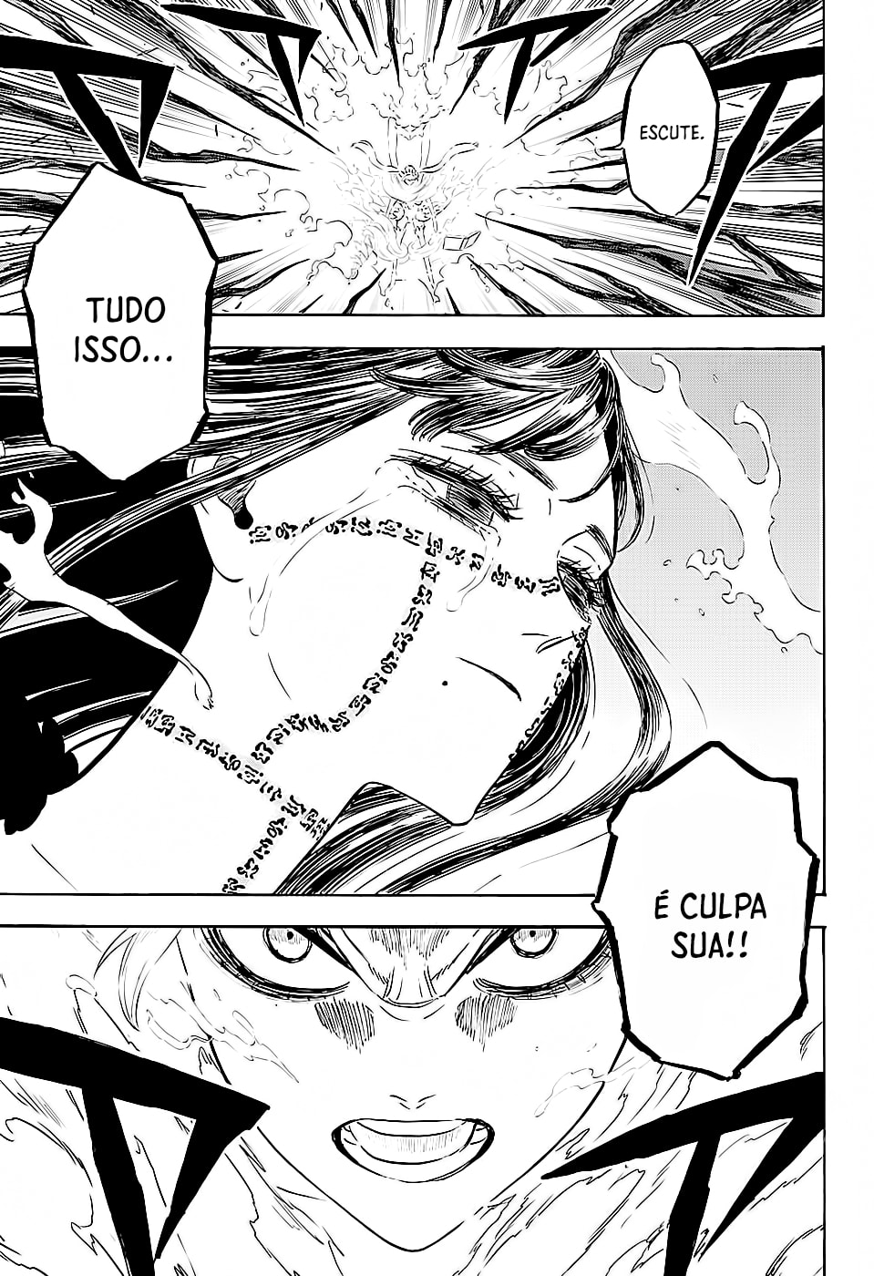 Read Black Clover PT-BR Manga Online