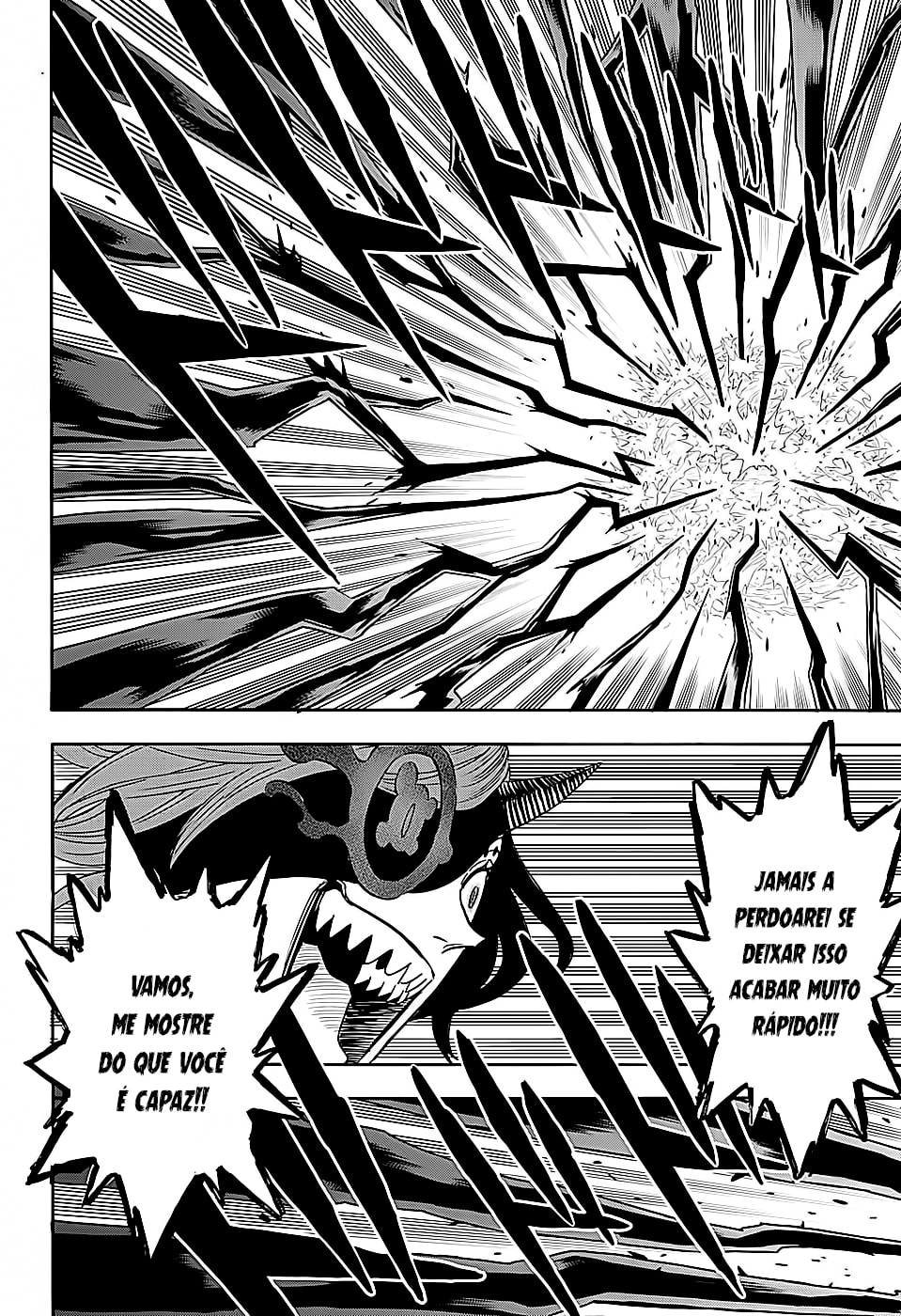 Read Black Clover PT-BR Manga Online