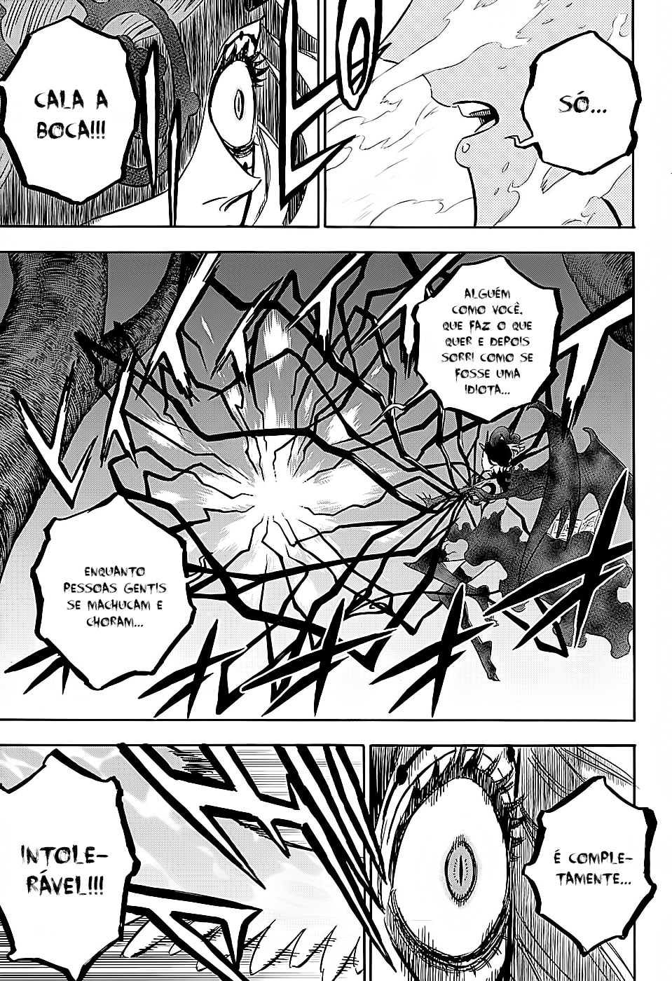 Read Black Clover PT-BR Manga Online