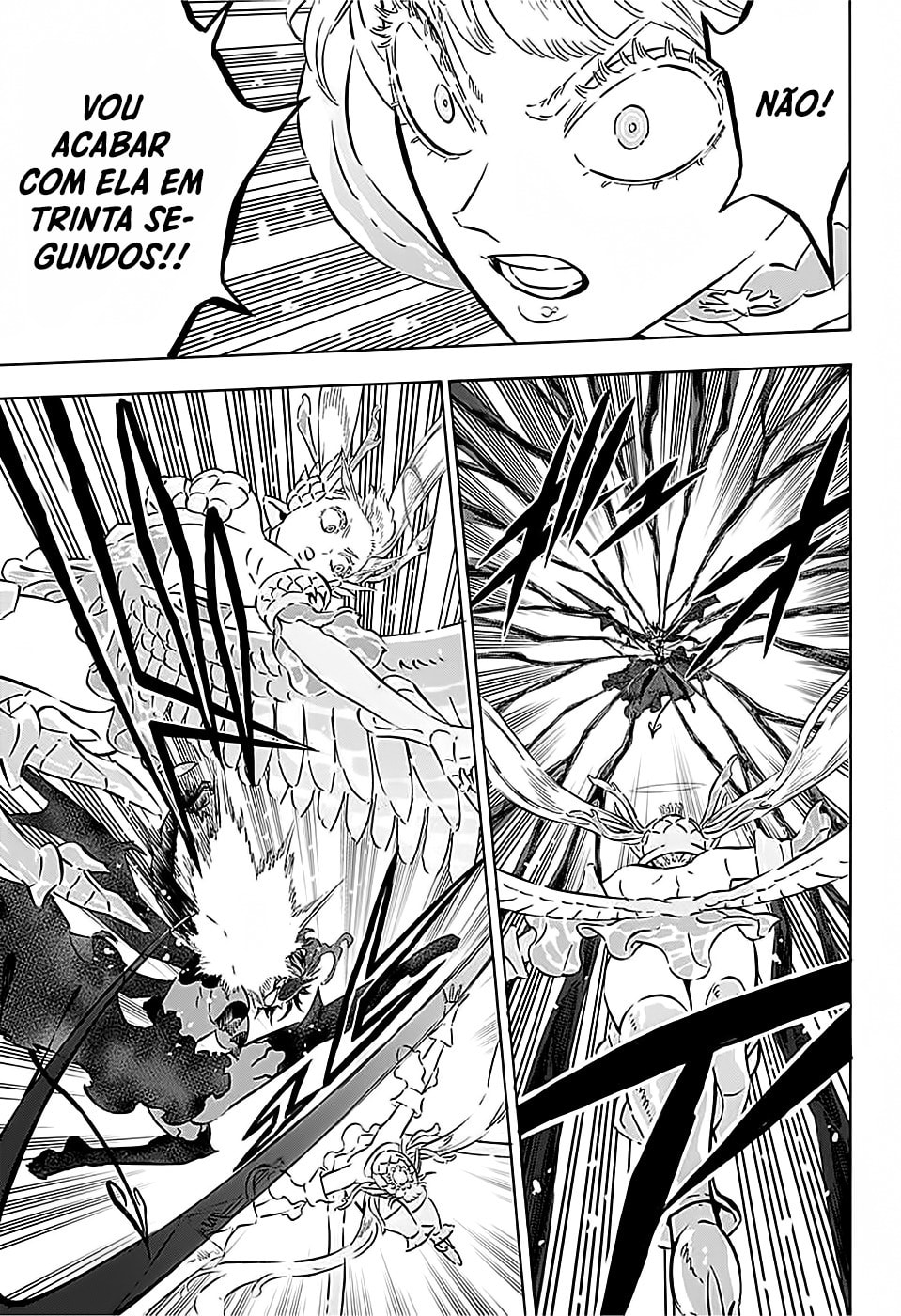 Read Black Clover PT-BR Manga Online