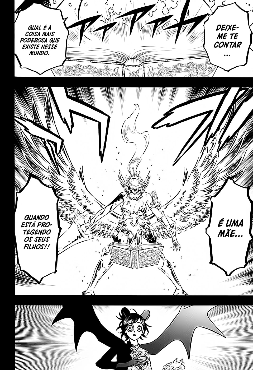 Read Black Clover PT-BR Manga Online