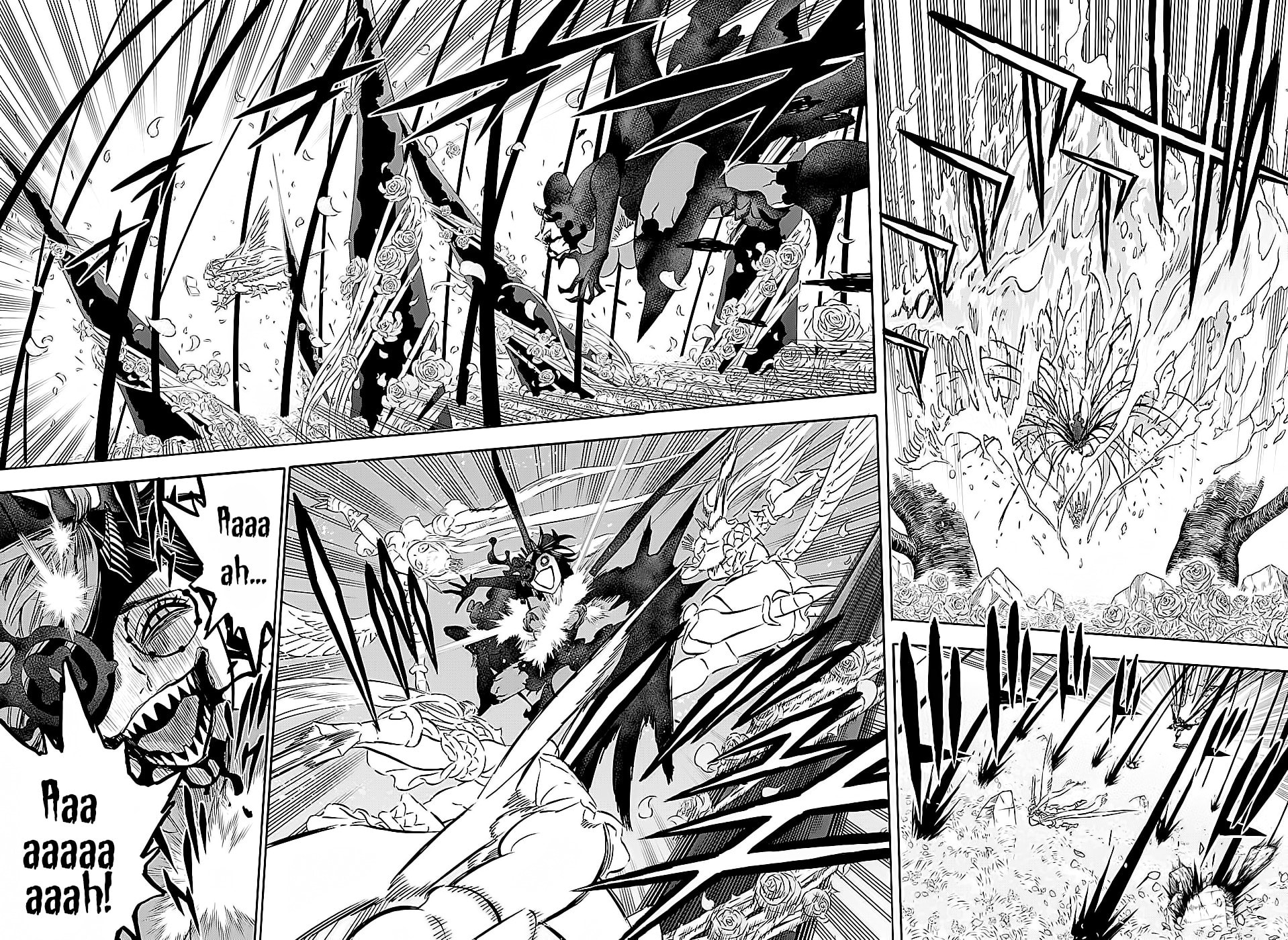 Read Black Clover PT-BR Manga Online