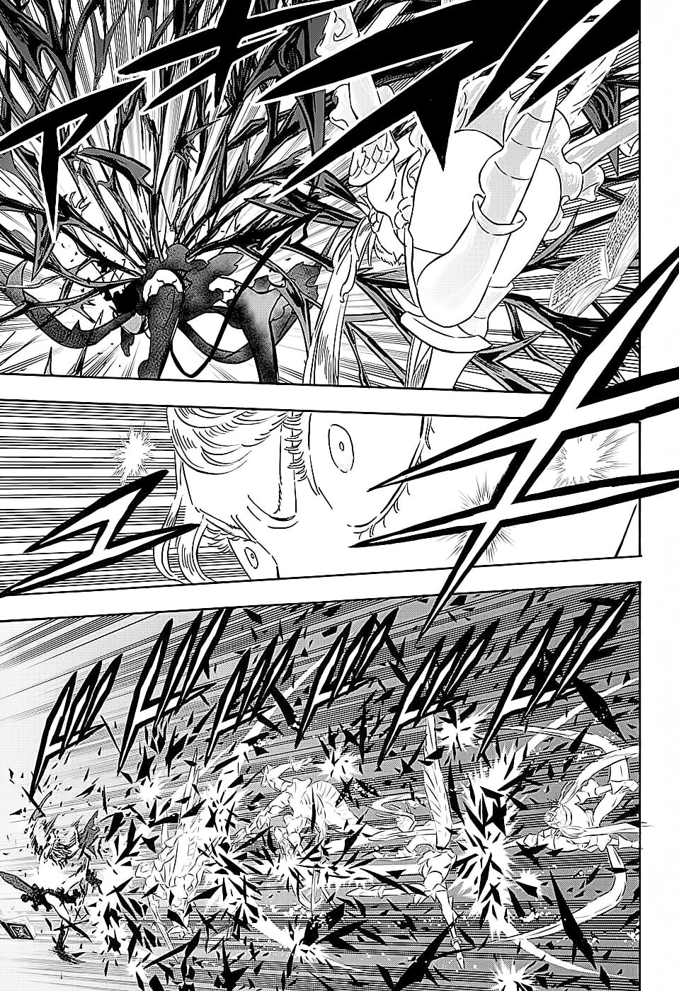 Read Black Clover PT-BR Manga Online