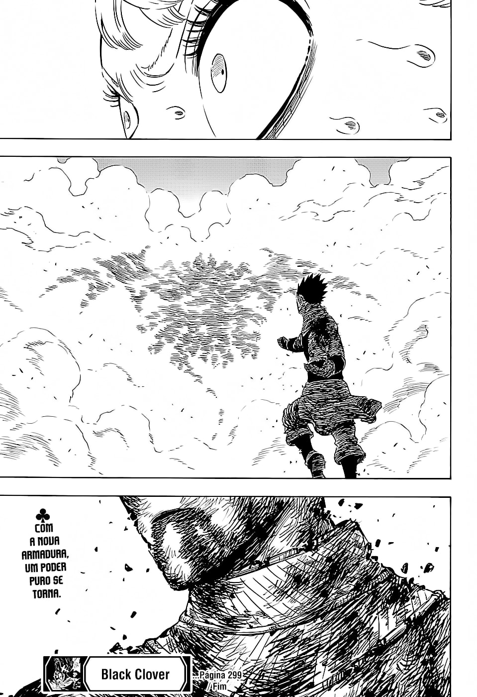 Read Black Clover PT-BR Manga Online