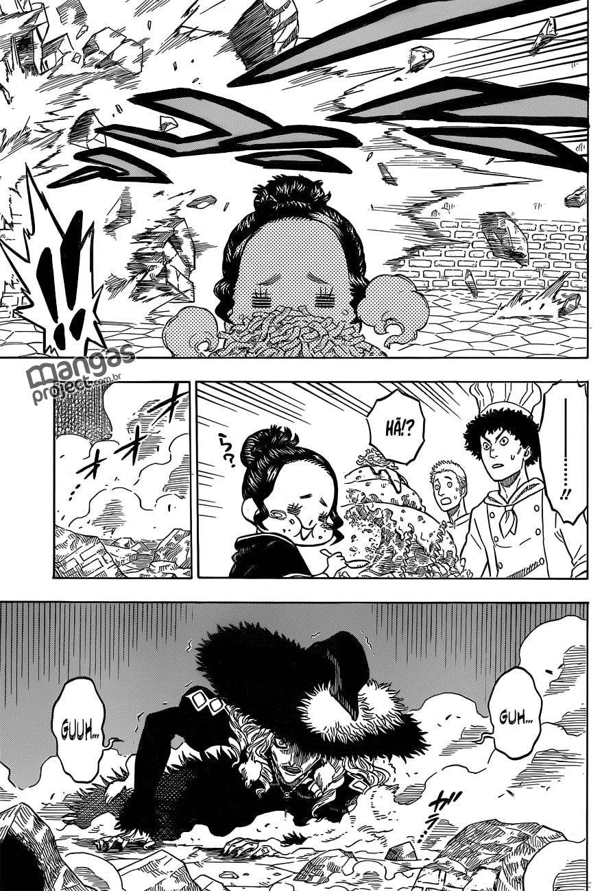 Read Black Clover PT-BR Manga Online