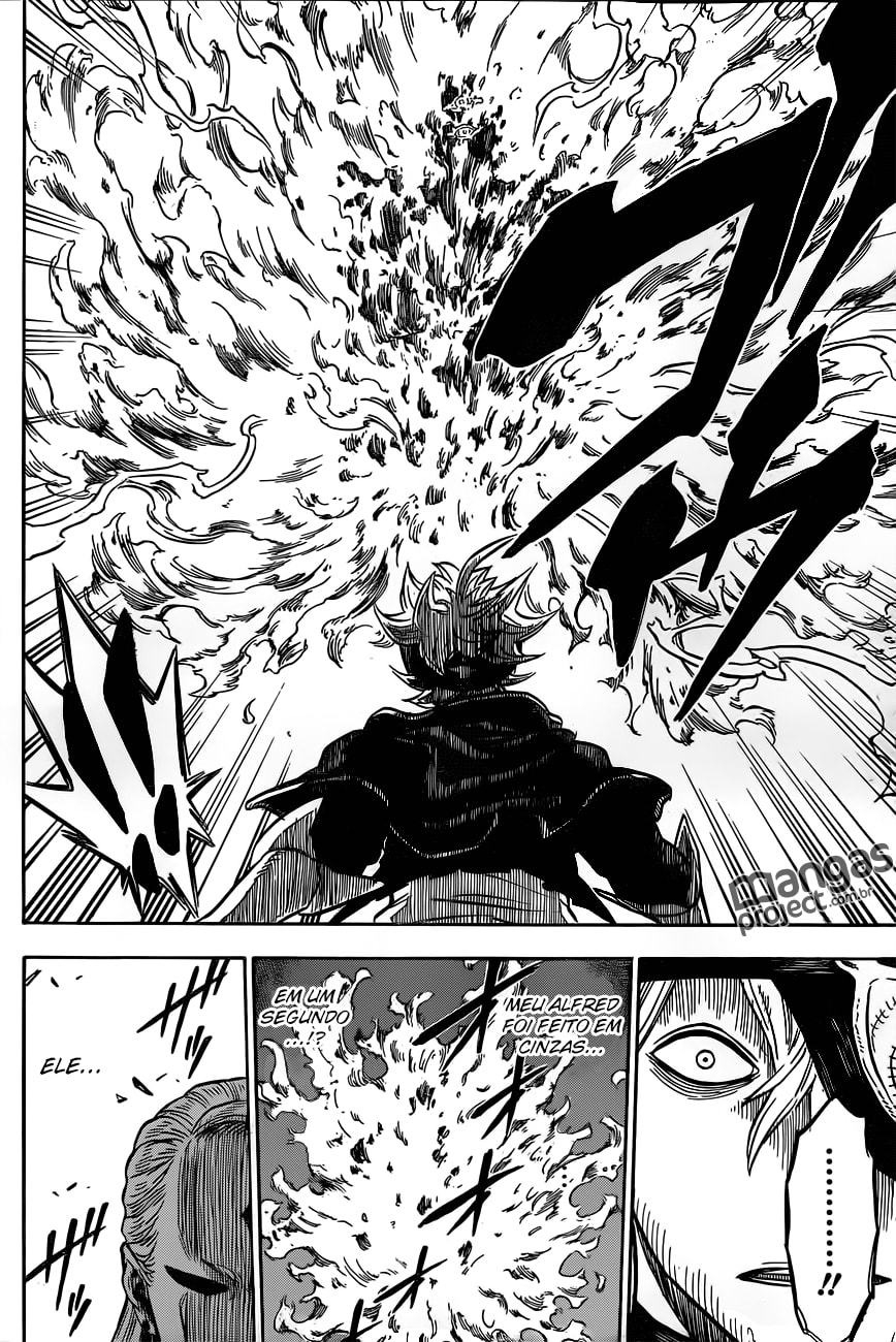 Read Black Clover PT-BR Manga Online