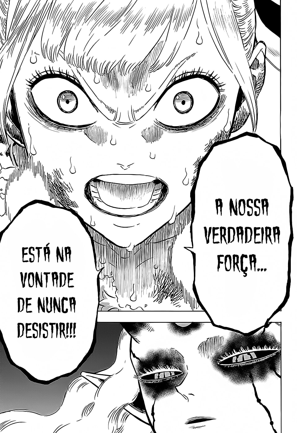Read Black Clover PT-BR Manga Online