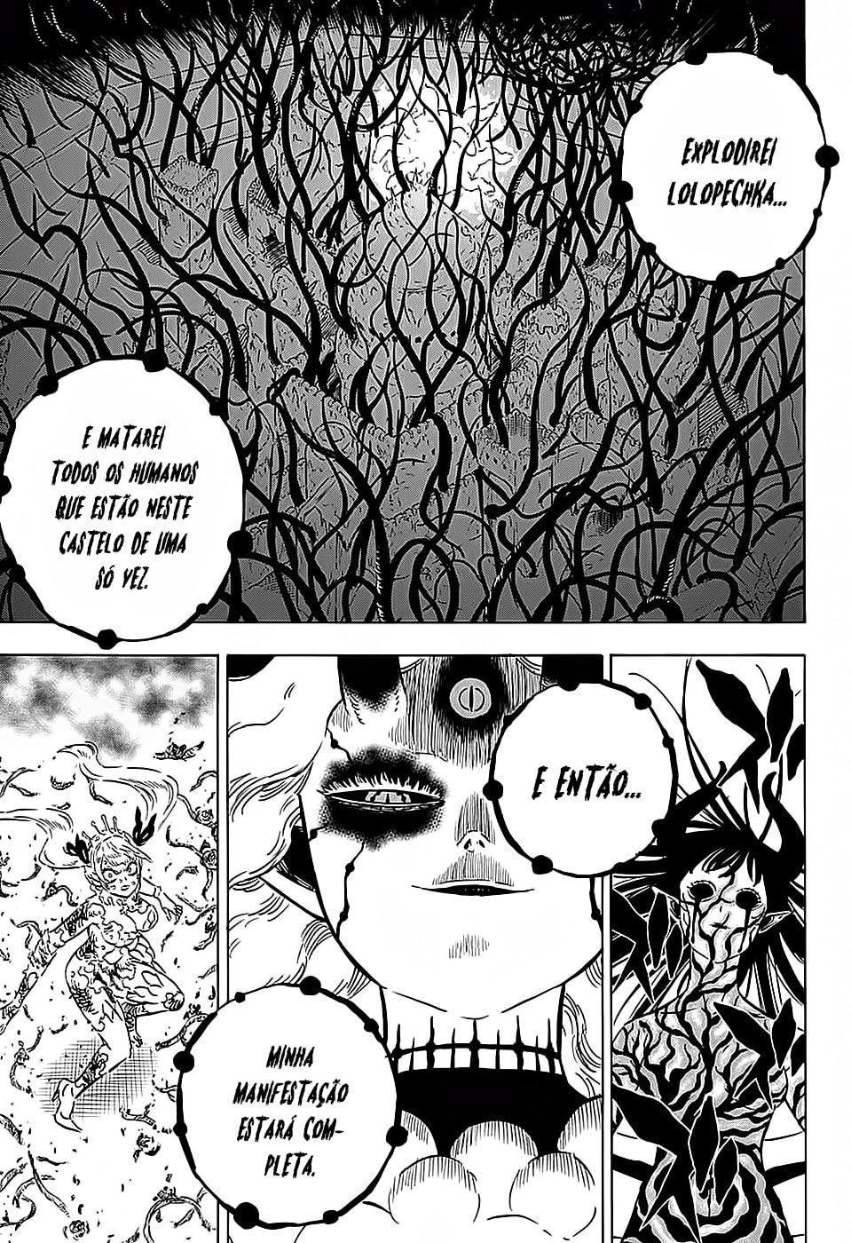 Read Black Clover PT-BR Manga Online