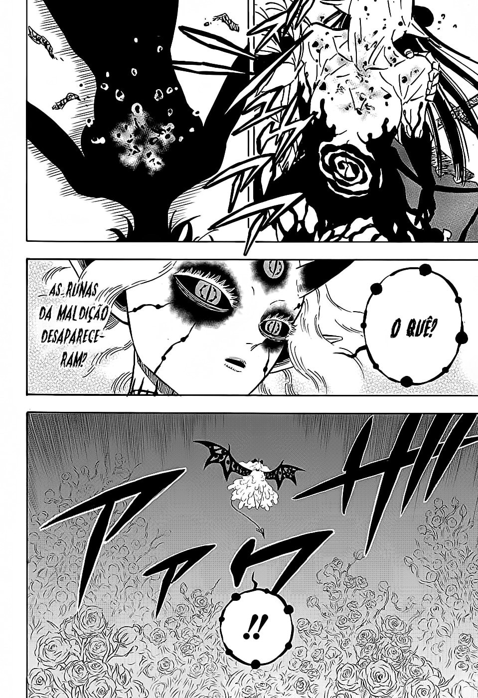 Read Black Clover PT-BR Manga Online
