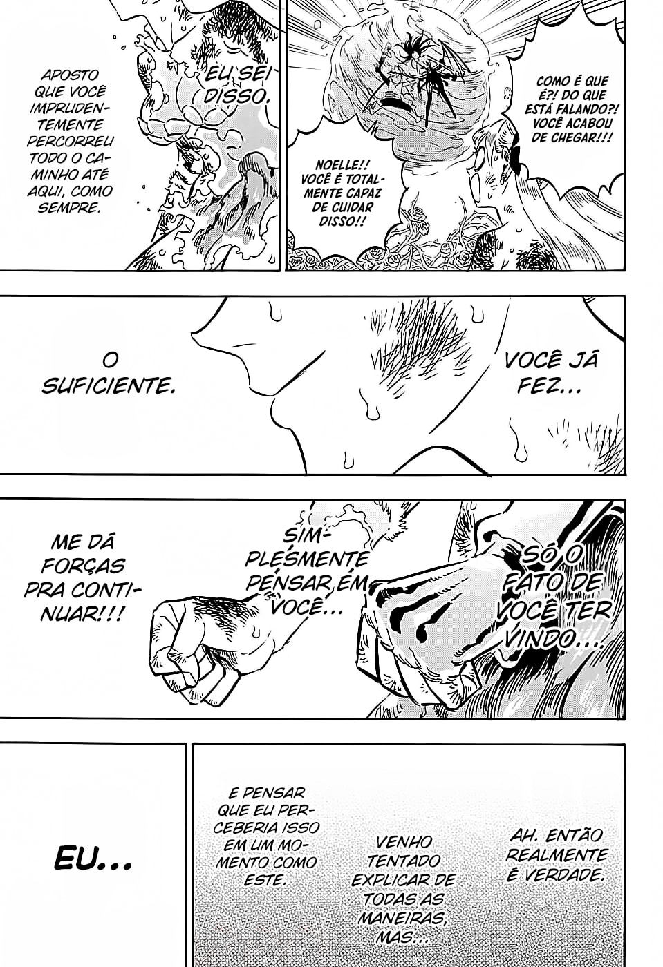 Read Black Clover PT-BR Manga Online