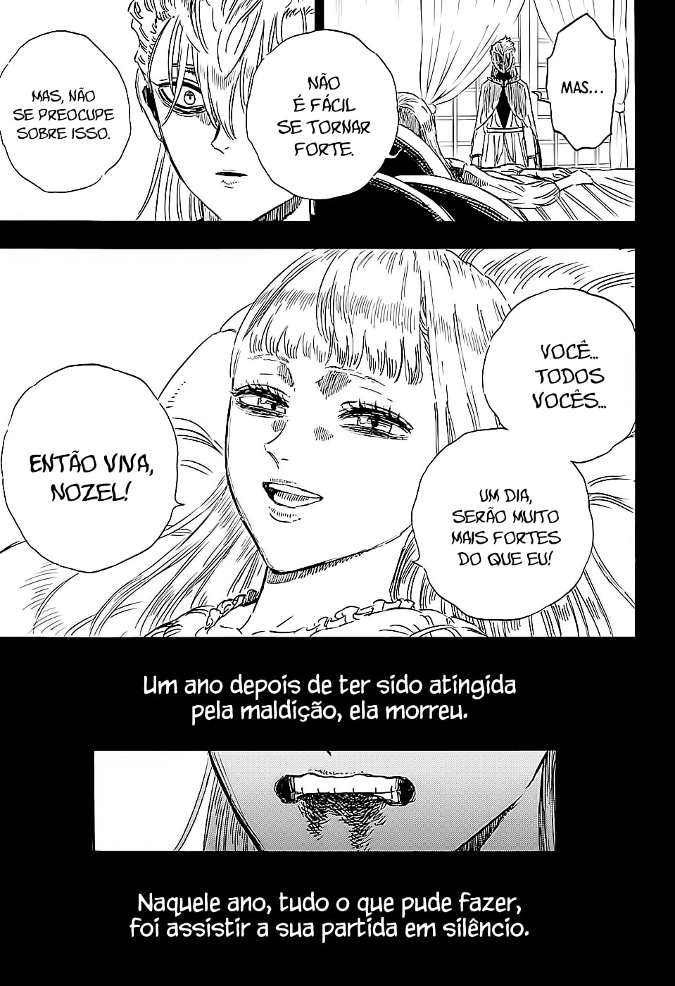 Read Black Clover PT-BR Manga Online