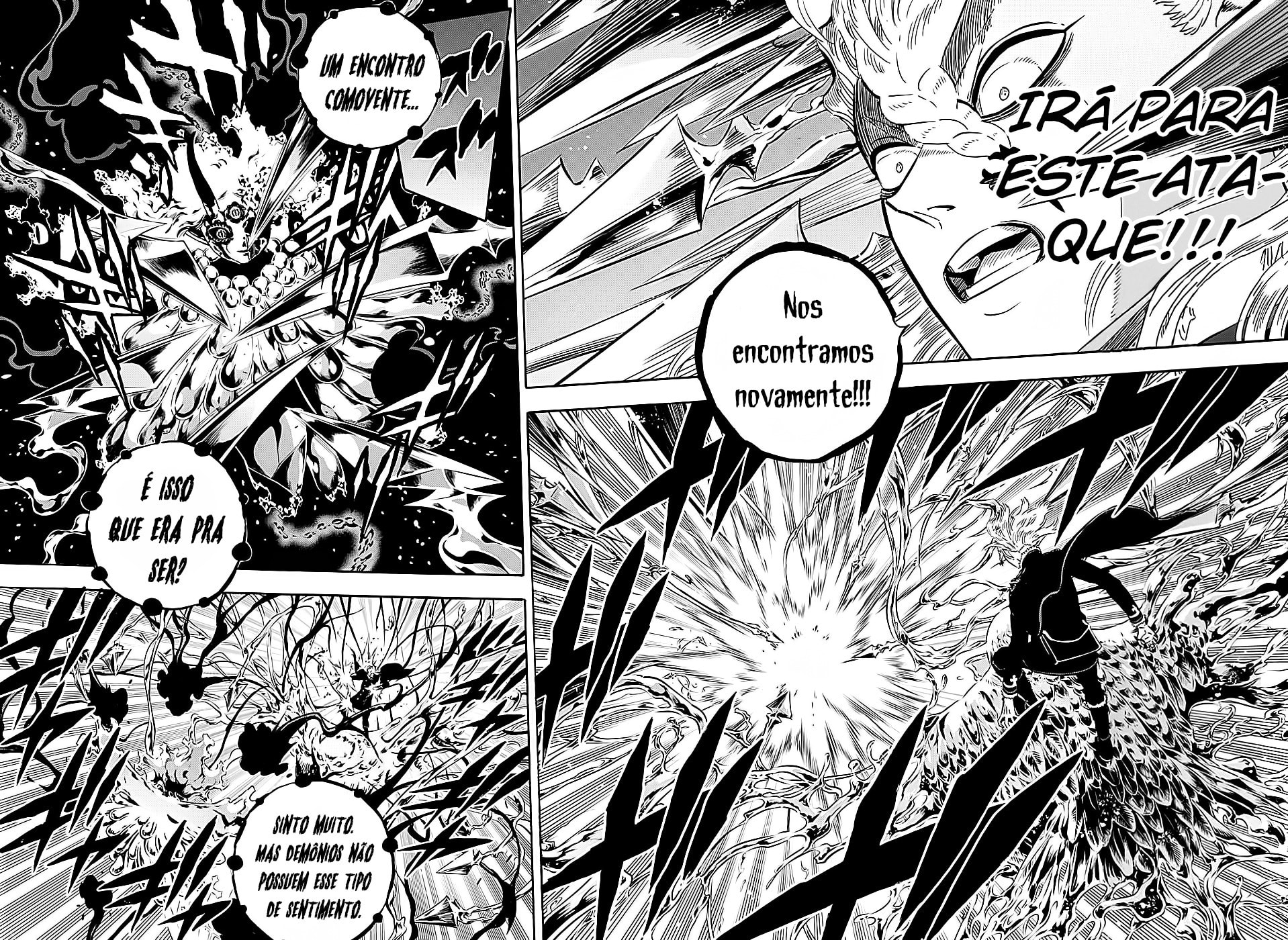 Read Black Clover PT-BR Manga Online