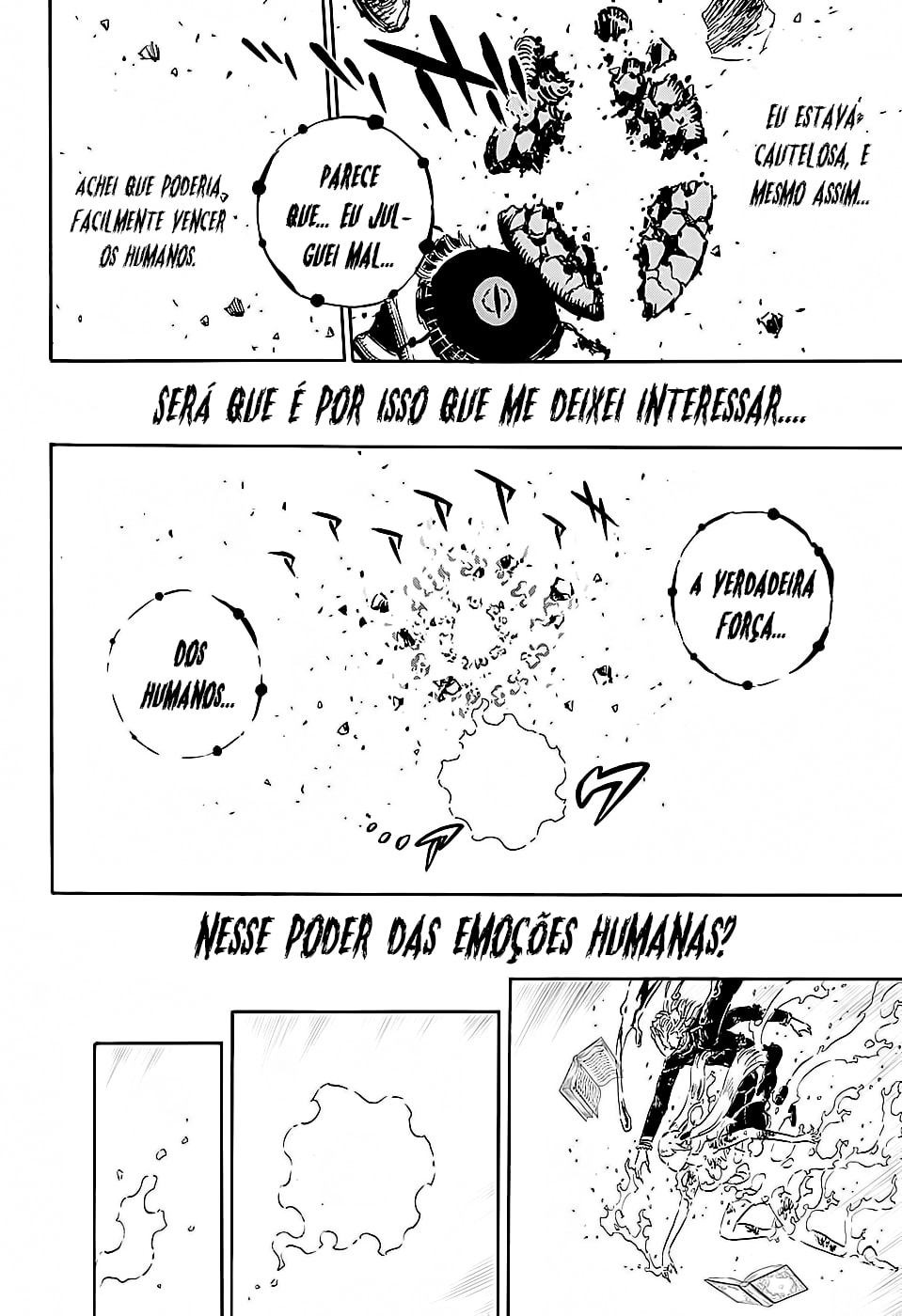 Read Black Clover PT-BR Manga Online