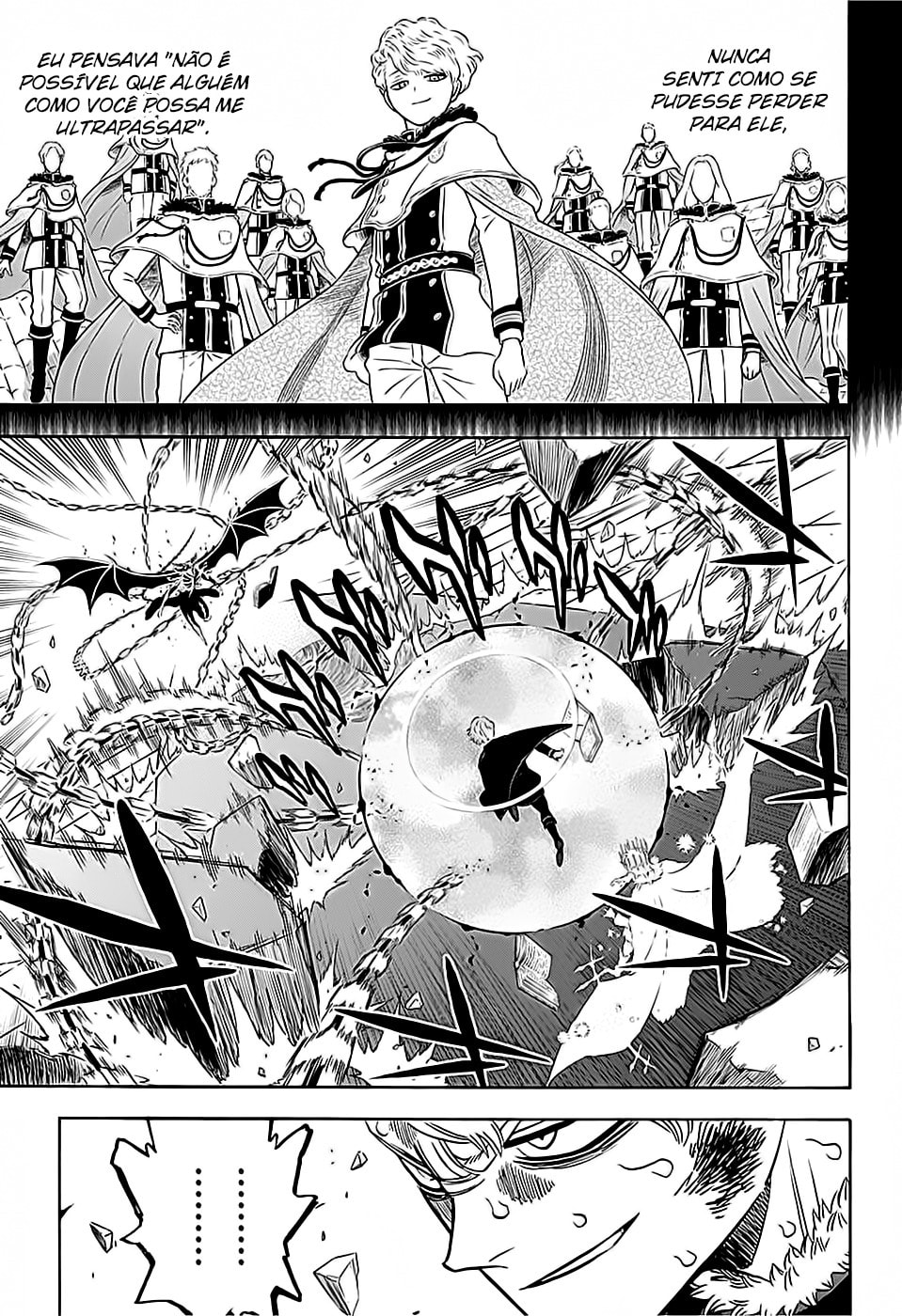 Read Black Clover PT-BR Manga Online