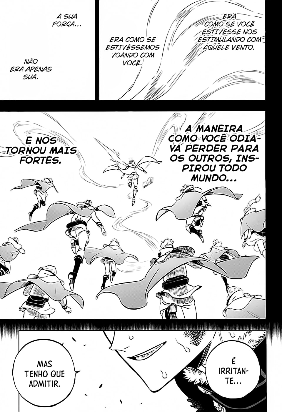 Read Black Clover PT-BR Manga Online