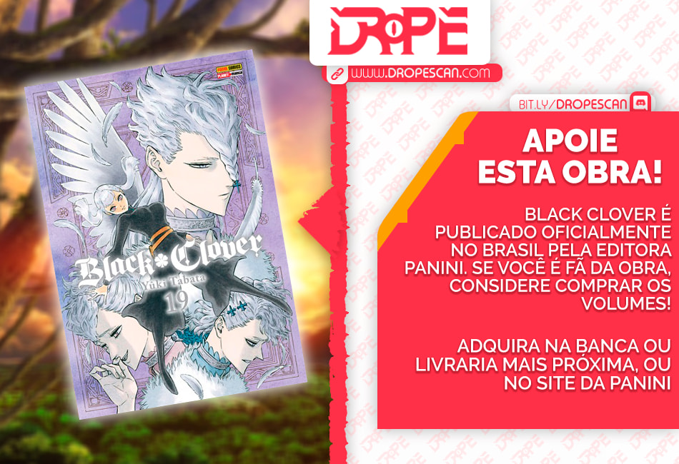 Read Black Clover PT-BR Manga Online