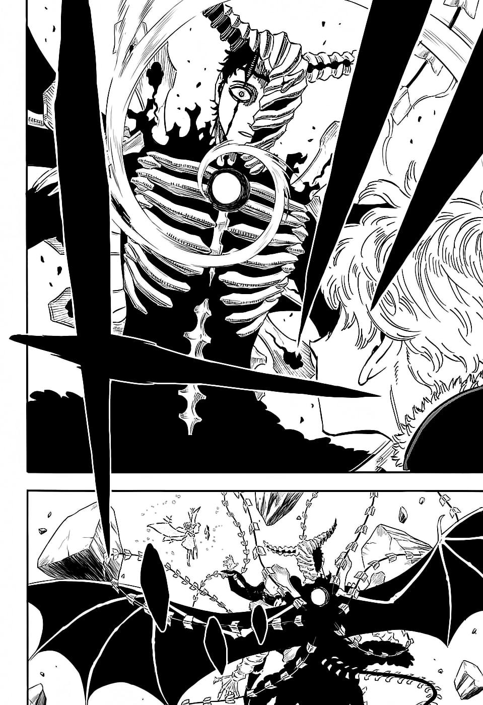 Read Black Clover PT-BR Manga Online