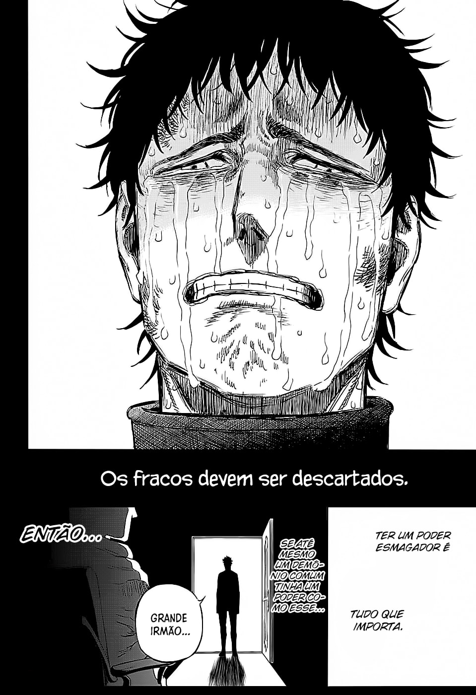 Read Black Clover PT-BR Manga Online