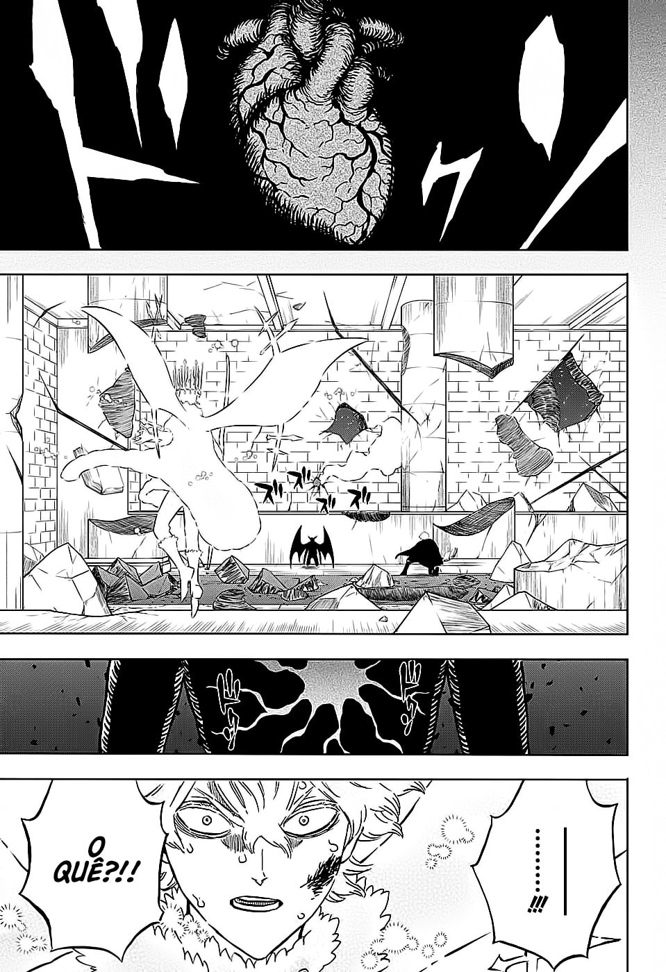 Read Black Clover PT-BR Manga Online