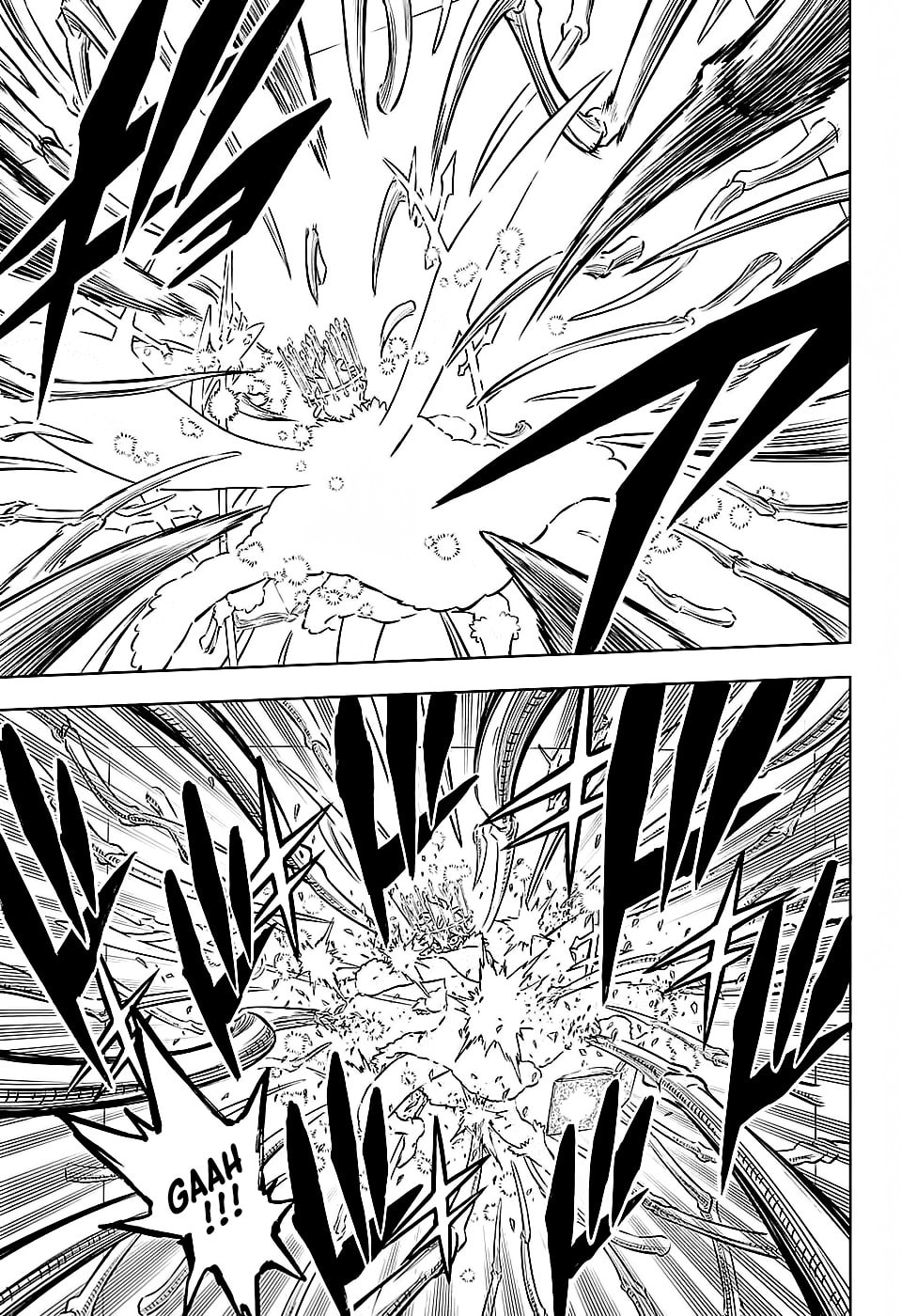 Read Black Clover PT-BR Manga Online