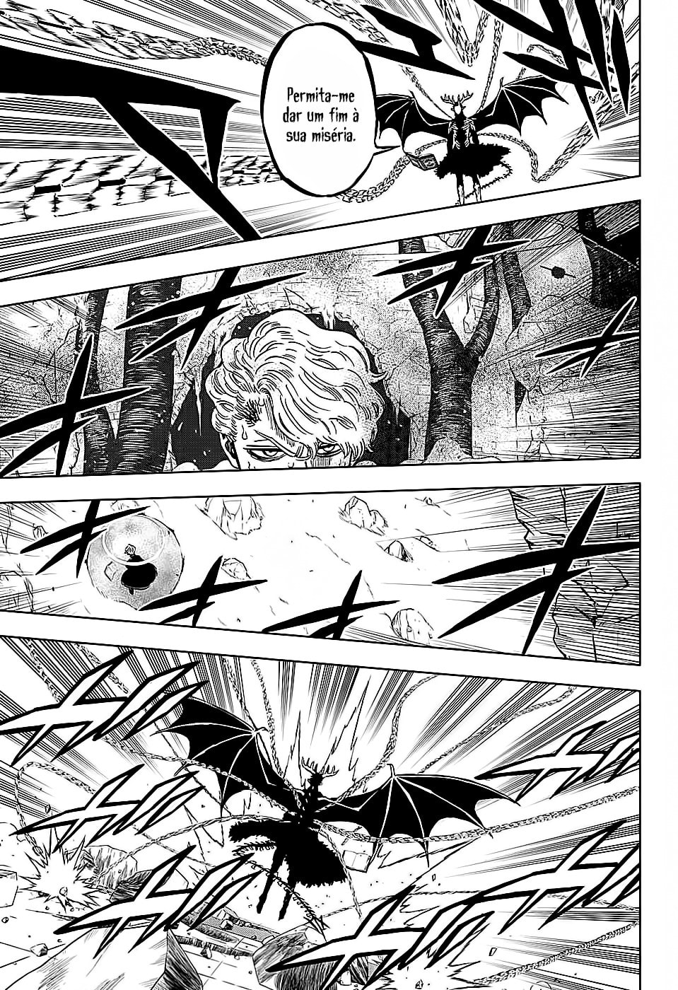 Read Black Clover PT-BR Manga Online