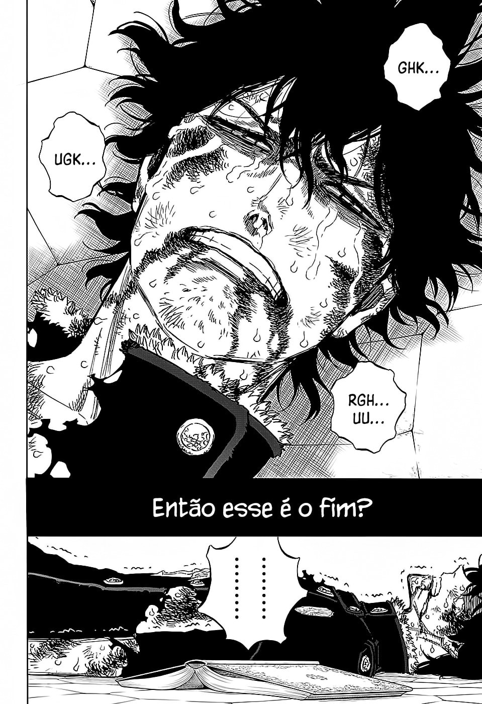 Read Black Clover PT-BR Manga Online