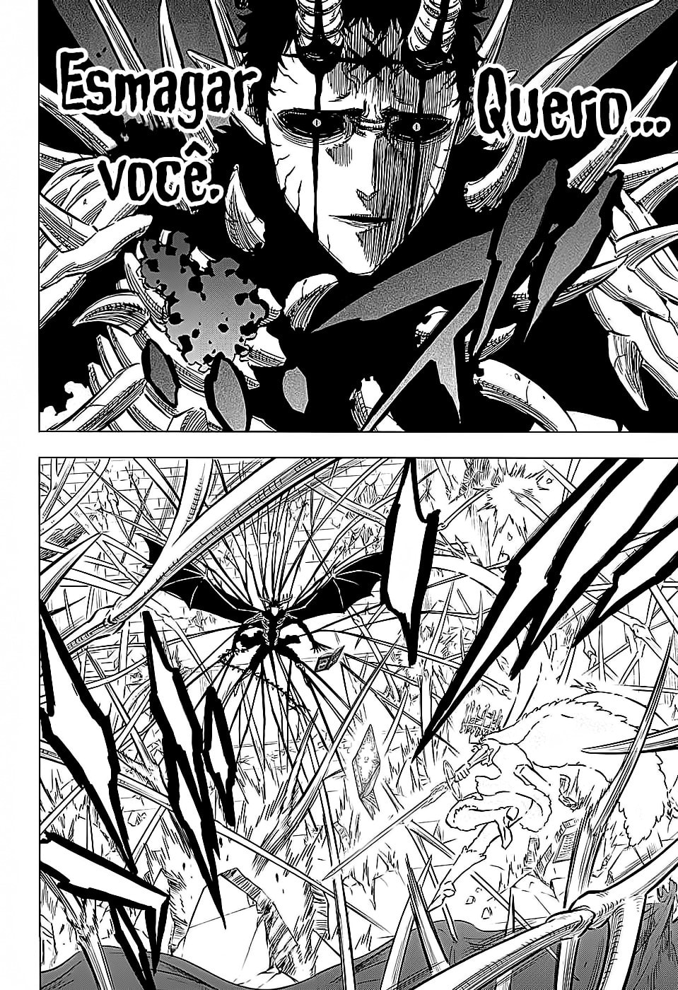 Read Black Clover PT-BR Manga Online