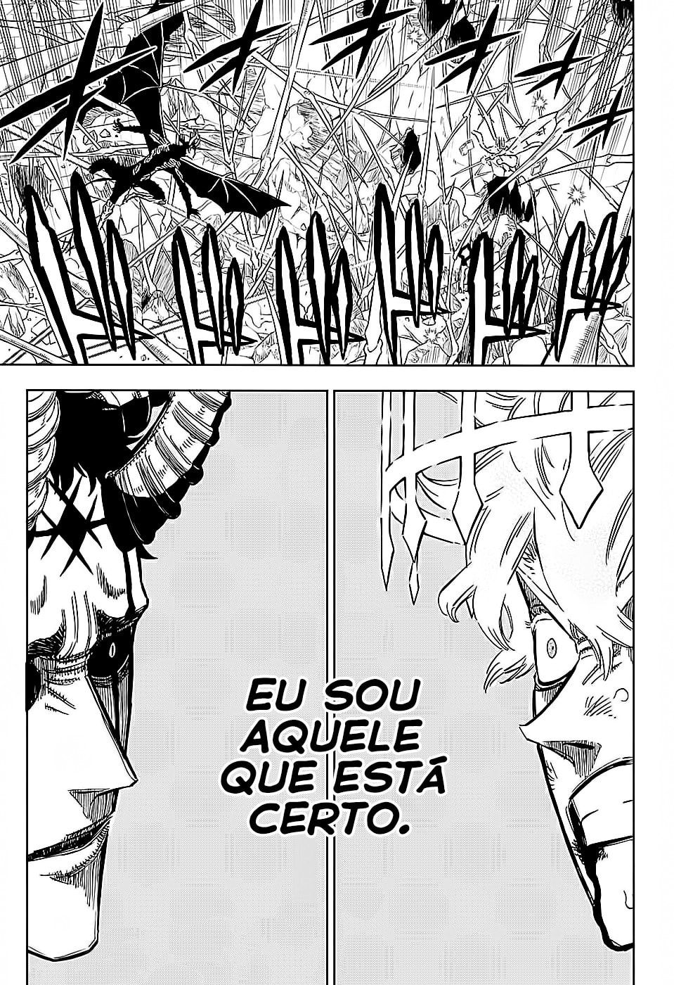 Read Black Clover PT-BR Manga Online