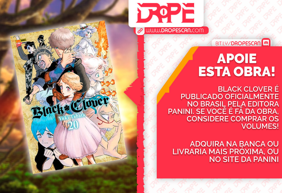Read Black Clover PT-BR Manga Online