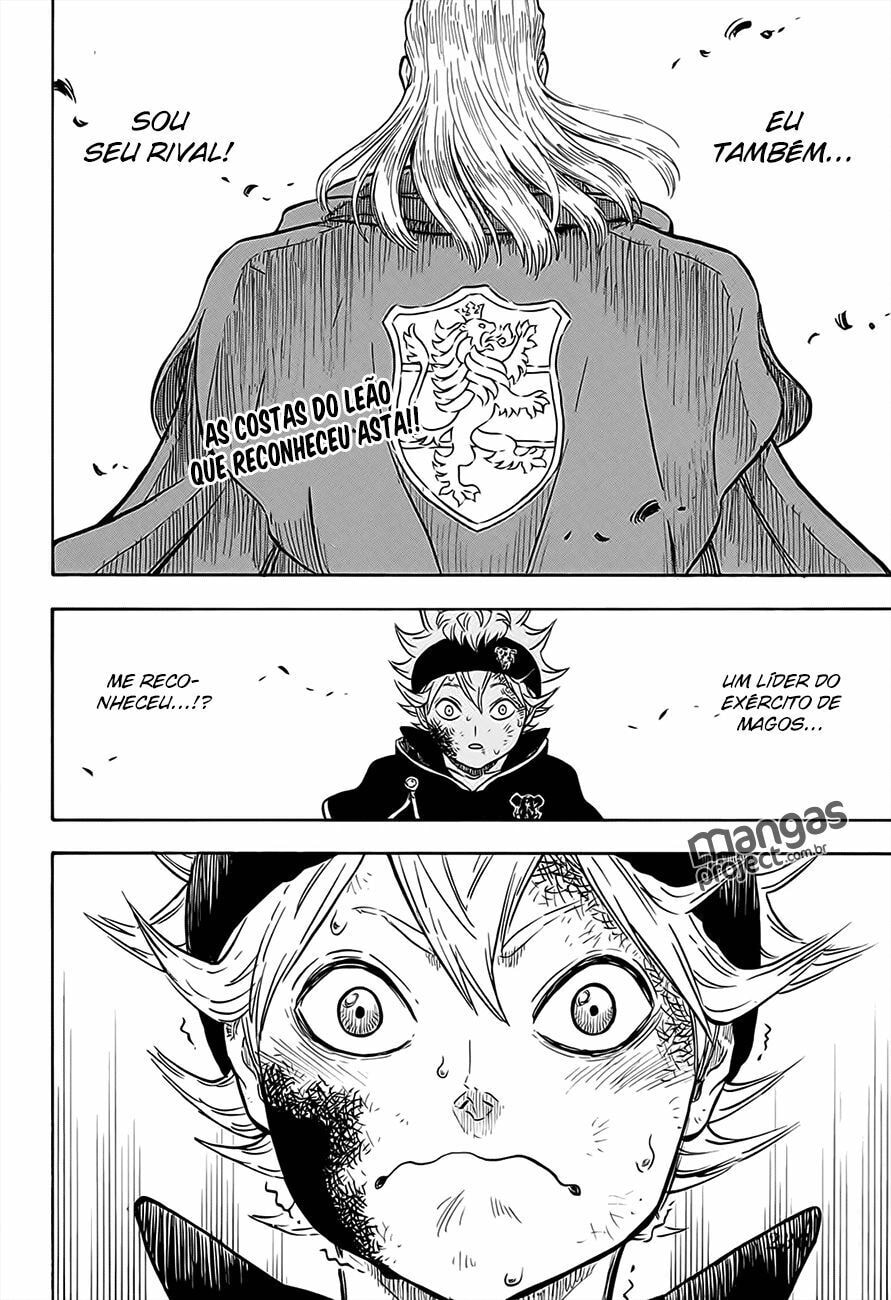 Read Black Clover PT-BR Manga Online