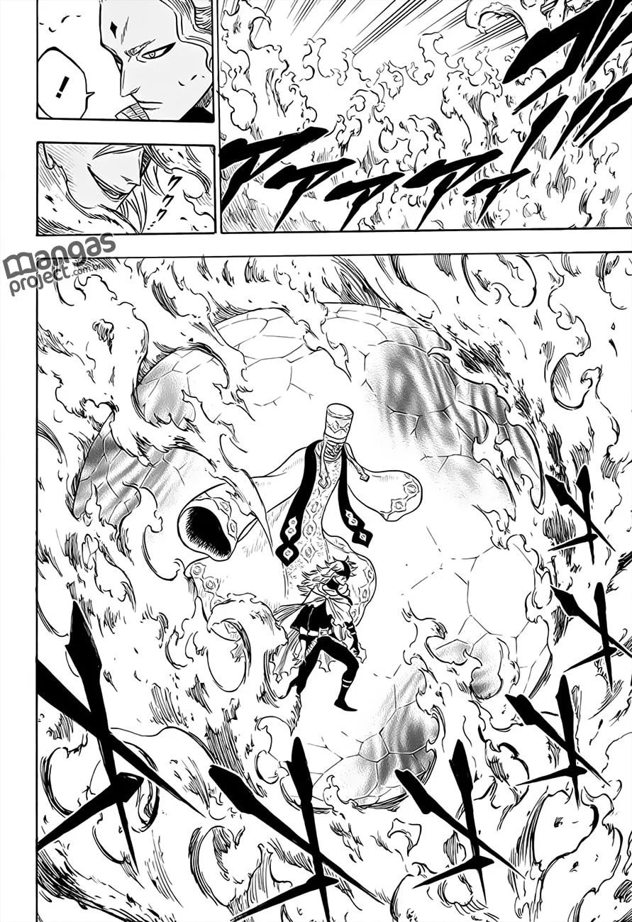 Read Black Clover PT-BR Manga Online