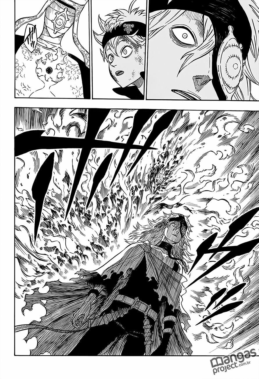 Read Black Clover PT-BR Manga Online